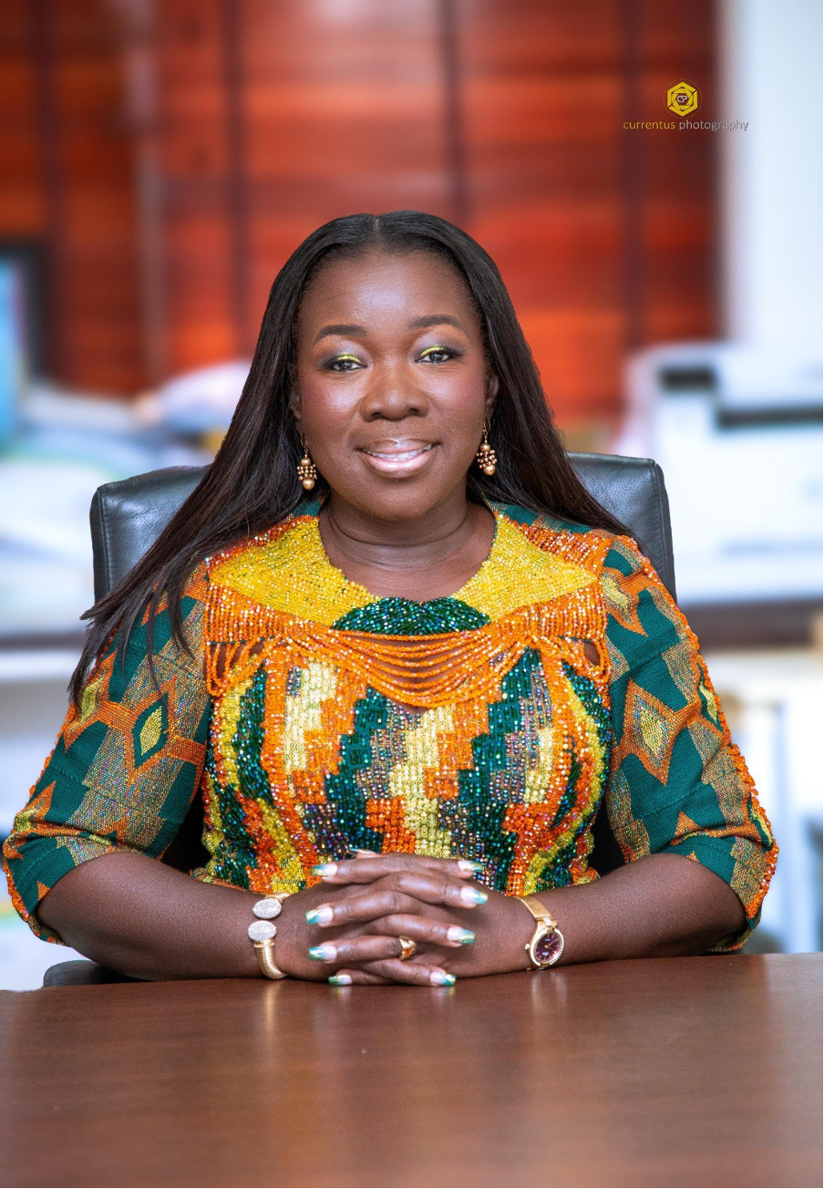 Hon. Elizabeth Ofosu-Adjare