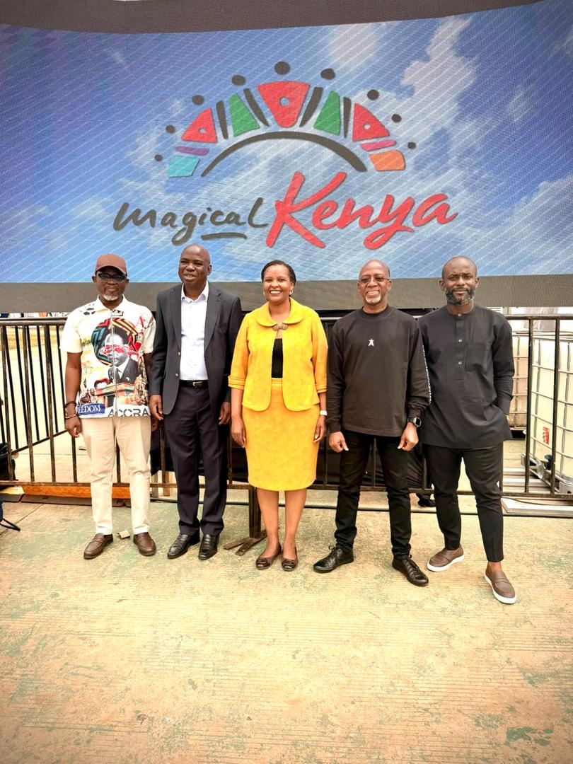From Nairobi to Accra: MKTE Sets the Stage for Creatives Connect Afrika