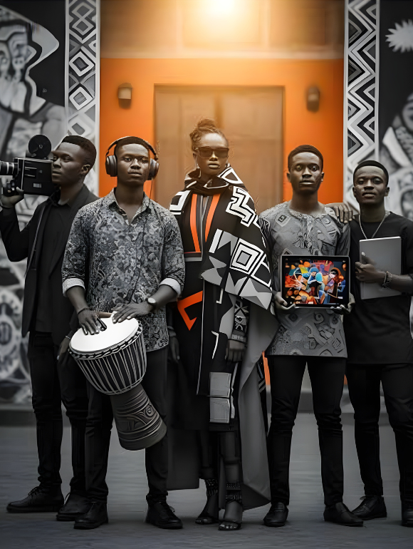 Creatives Connect Afrika