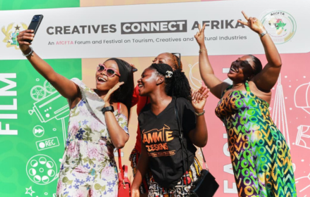 Creatives Connect Afrika